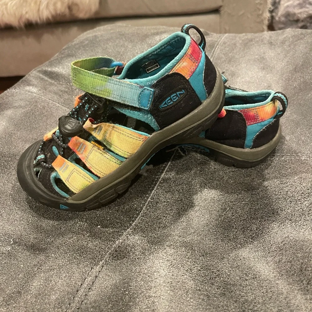 Keen Multicolor Kids Sandals - Picture 3 of 4